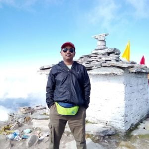 Somenath das